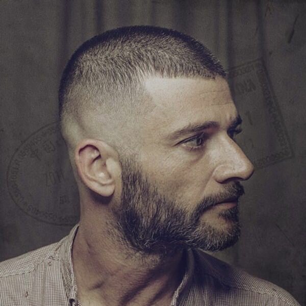 74 Mesmerizing Buzz Cut Hairstyles And Their Advantages