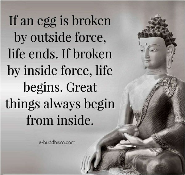 buddha quotes on life