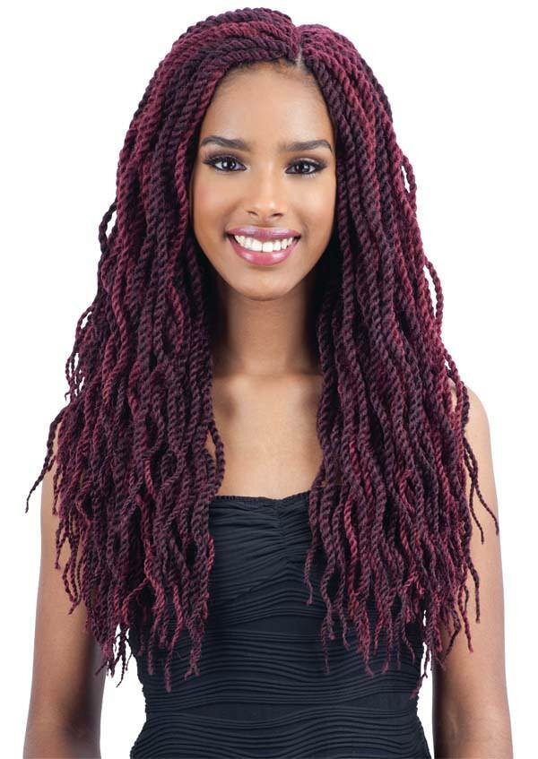 108 Flawless Senegalese Twist That You Must Try Once