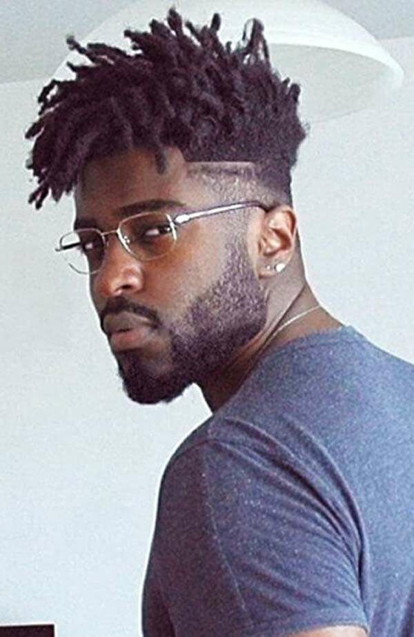 120 High Top Fade Haircuts That Makes You Look Different